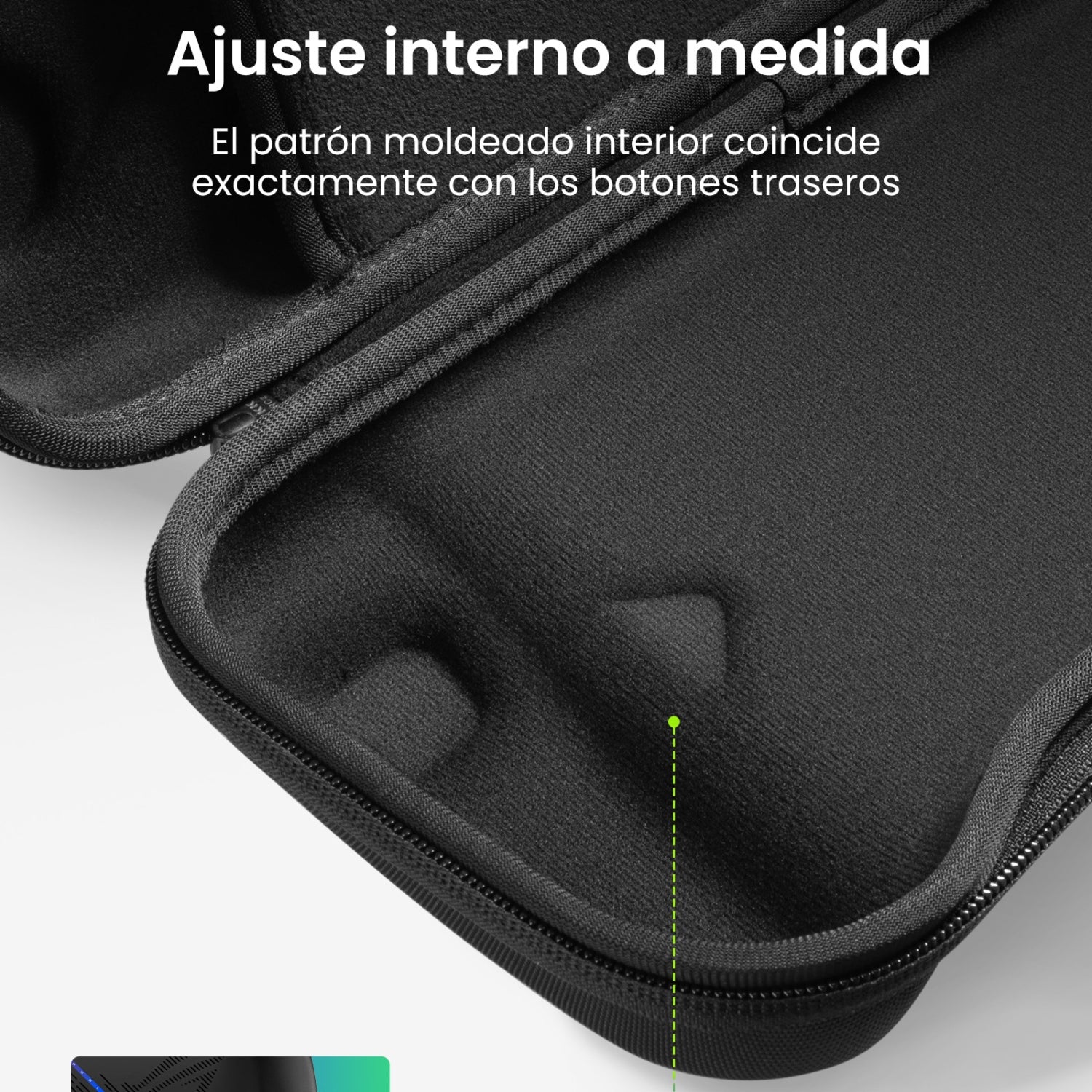Funda FancyCase-G02 para ROG Xbox Ally X / ROG Xbox Ally