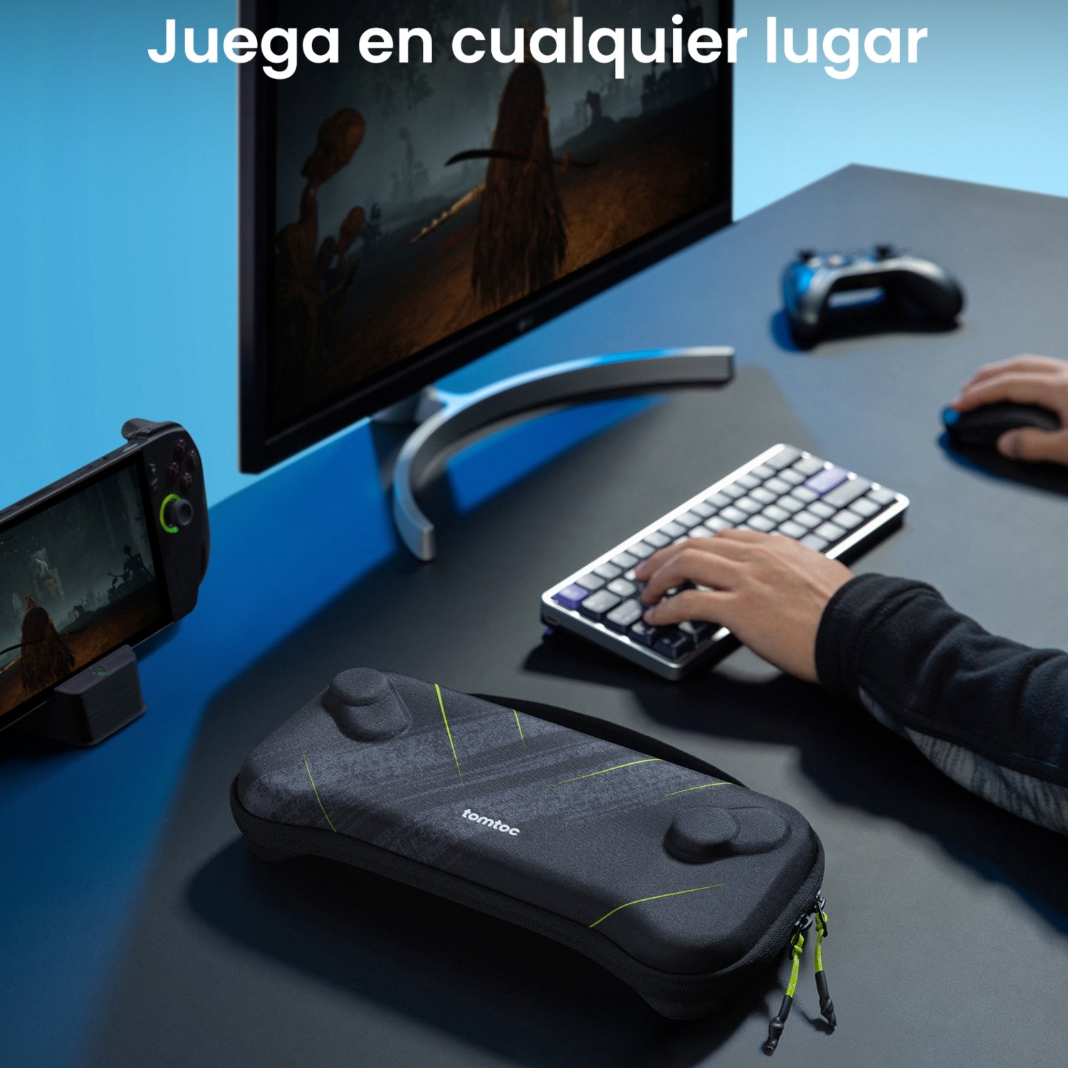 Funda FancyCase-G02 para ROG Xbox Ally X / ROG Xbox Ally