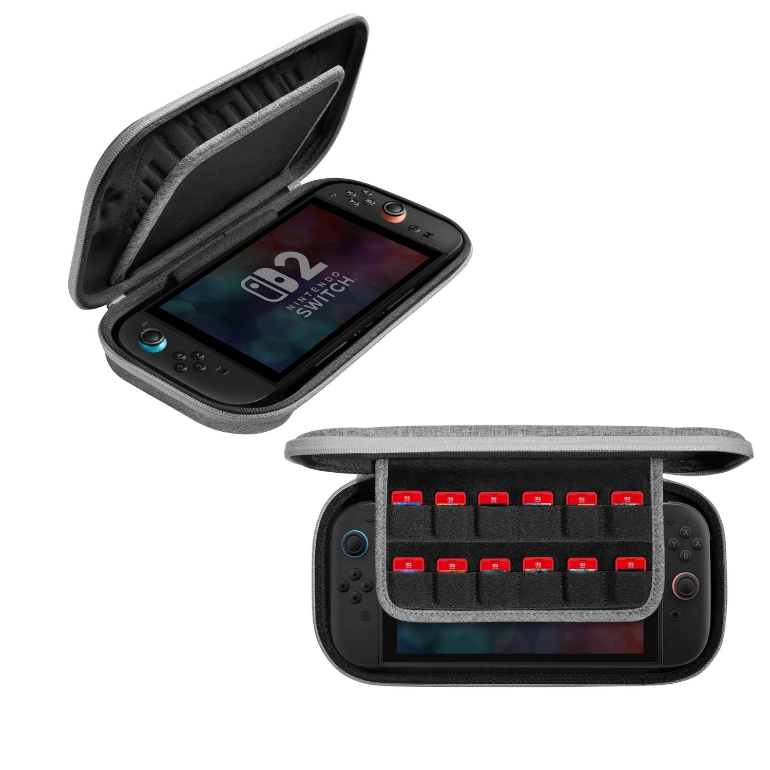 Funda Rígida FancyCase-G05 para Nintendo Switch 2