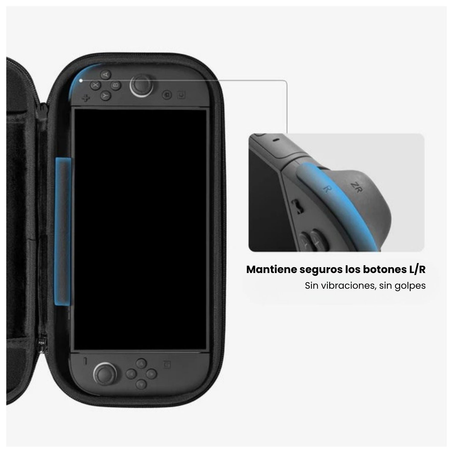 Funda Rígida FancyCase-G05 para Nintendo Switch 2