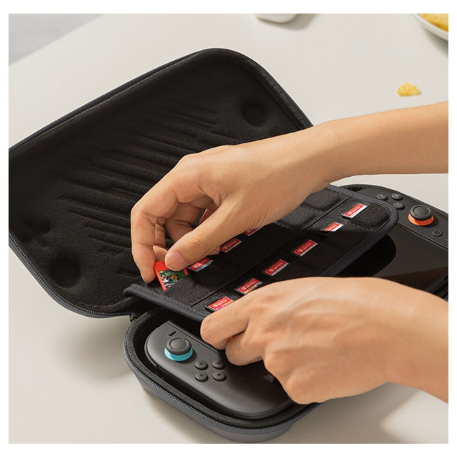 Funda Rígida FancyCase-G05 para Nintendo Switch 2