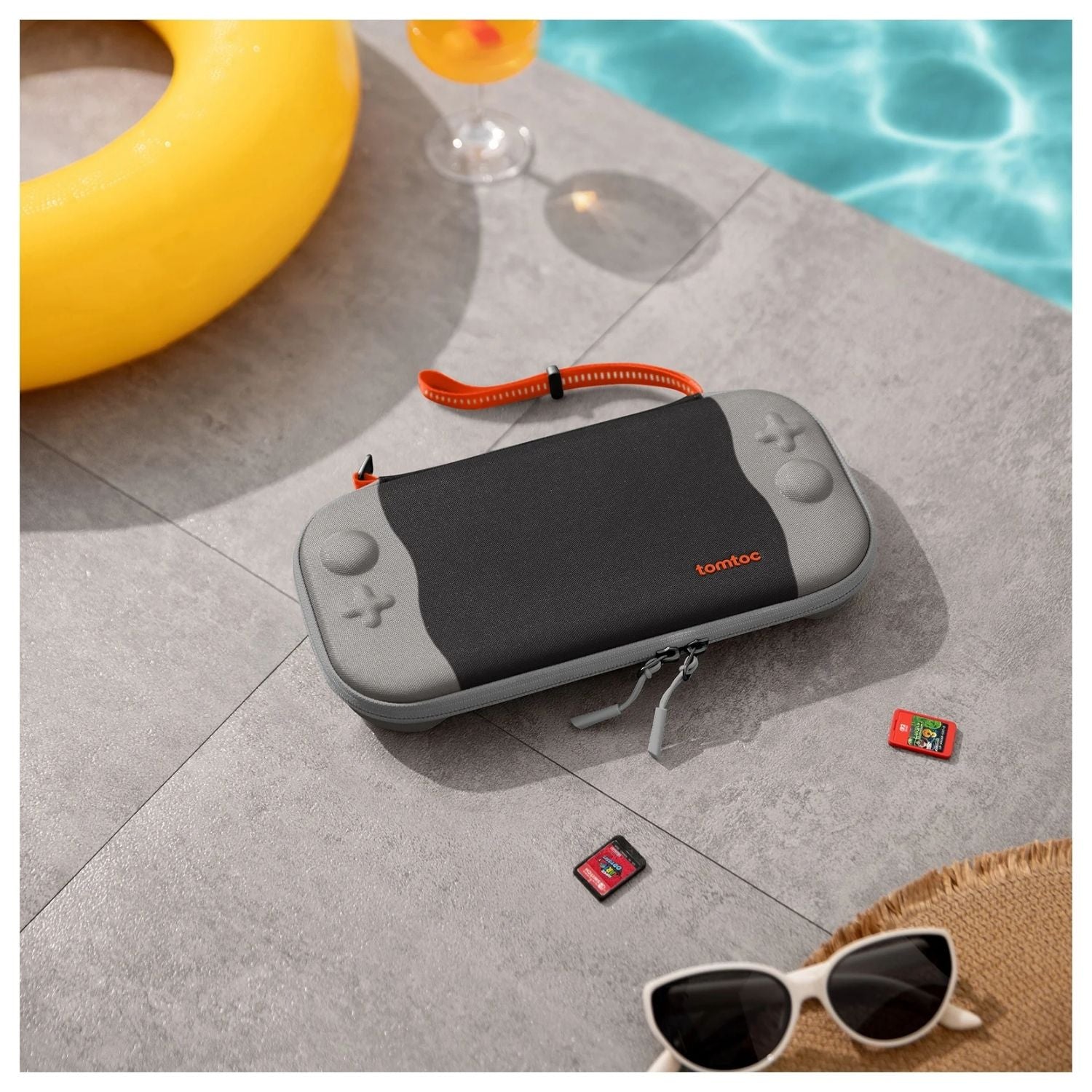 Funda Rígida FancyCase-G05 para Nintendo Switch 2