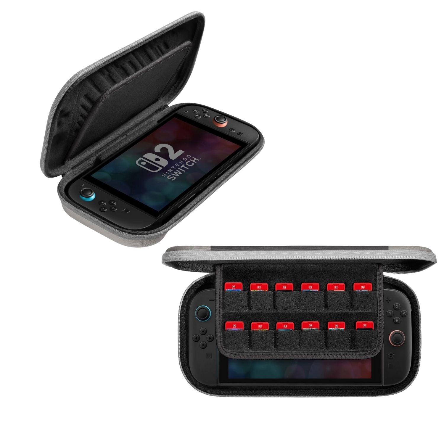 Funda Rígida FancyCase-G05 para Nintendo Switch 2