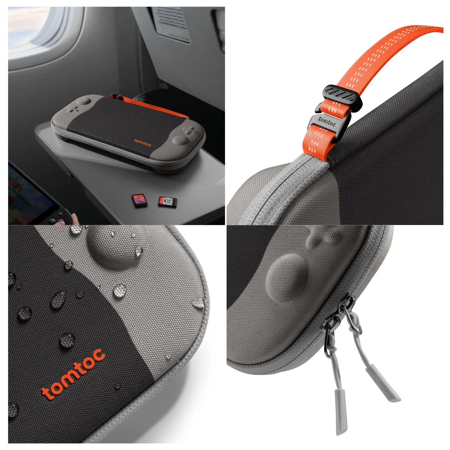 Funda Rígida FancyCase-G05 para Nintendo Switch 2