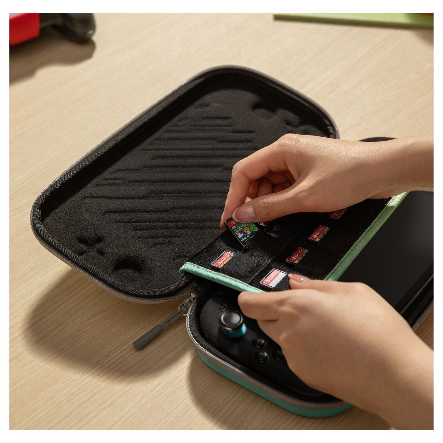 Funda Rígida FancyCase-G05 para Nintendo Switch 2