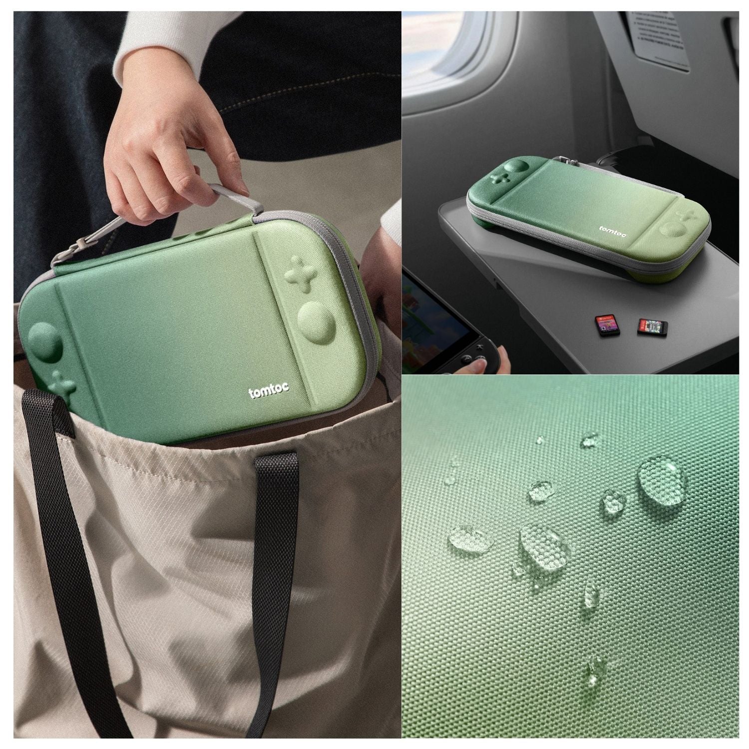 Funda Rígida FancyCase-G05 para Nintendo Switch 2