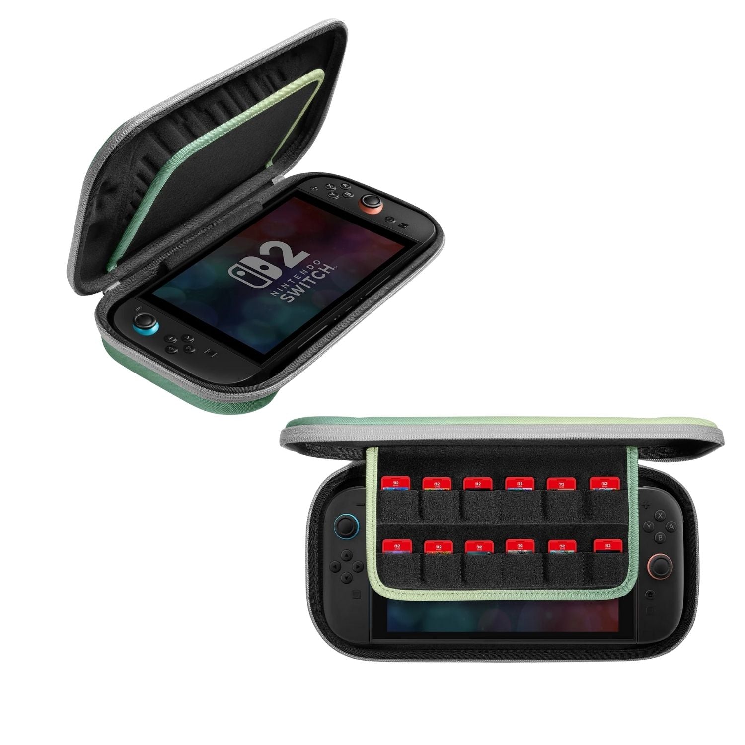 Funda Rígida FancyCase-G05 para Nintendo Switch 2