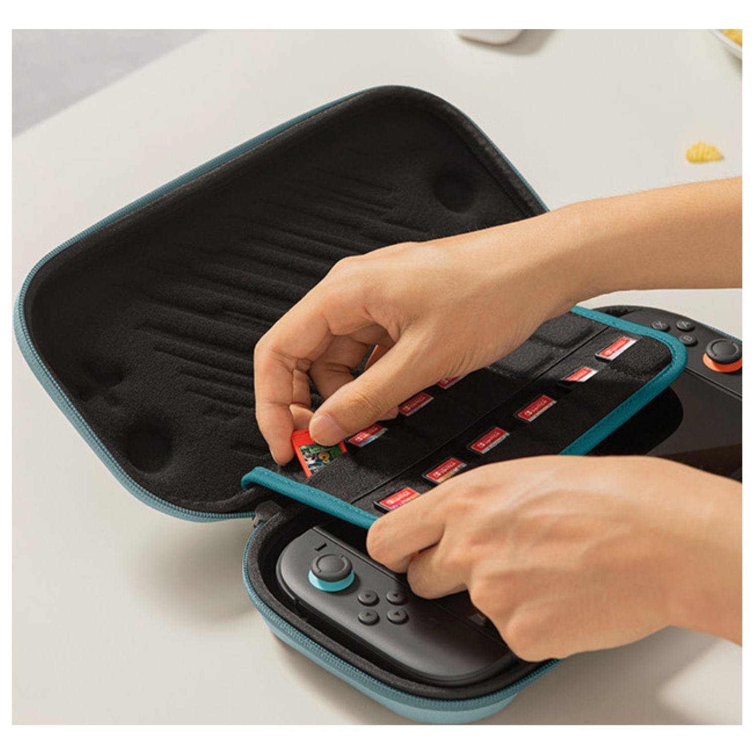 Funda Rígida FancyCase-G05 para Nintendo Switch 2