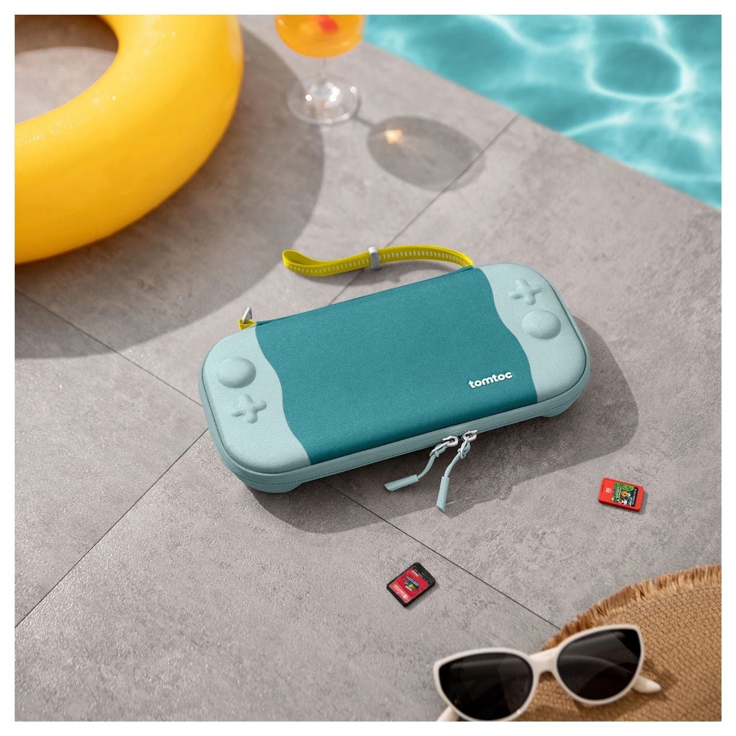 Funda Rígida FancyCase-G05 para Nintendo Switch 2