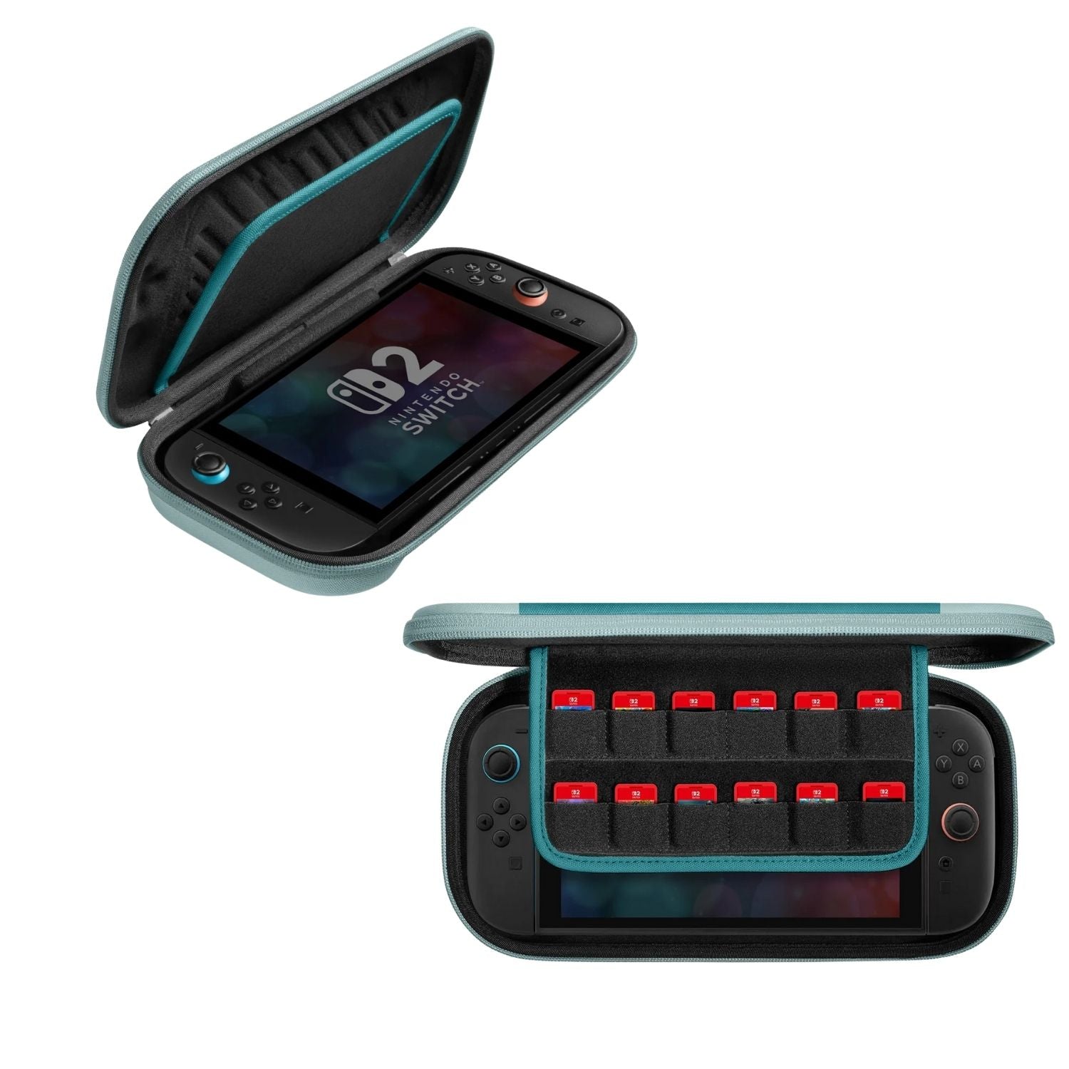 Funda Rígida FancyCase-G05 para Nintendo Switch 2