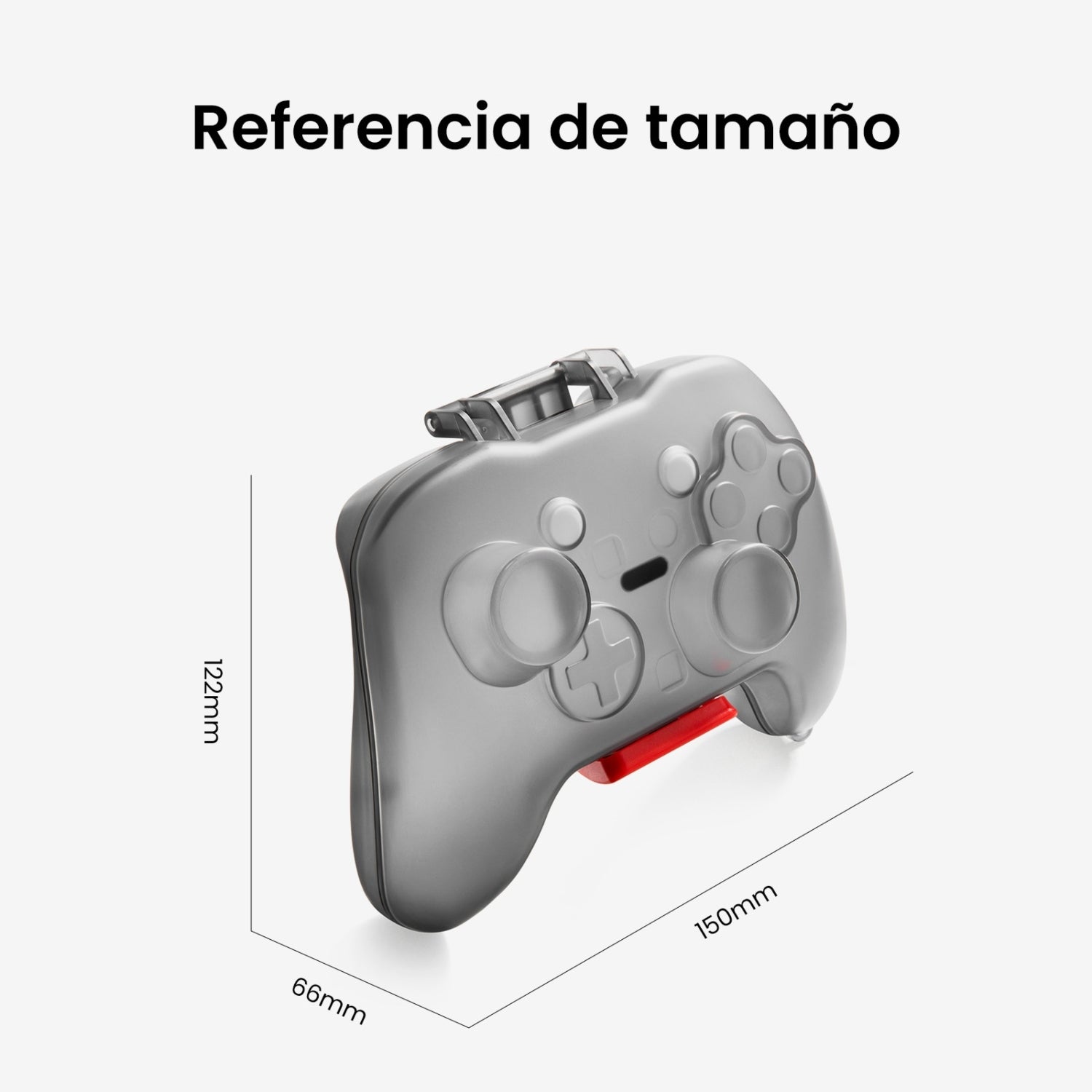 Estuche Rígido ArmorCase-G25 para Control de Nintendo Switch 2