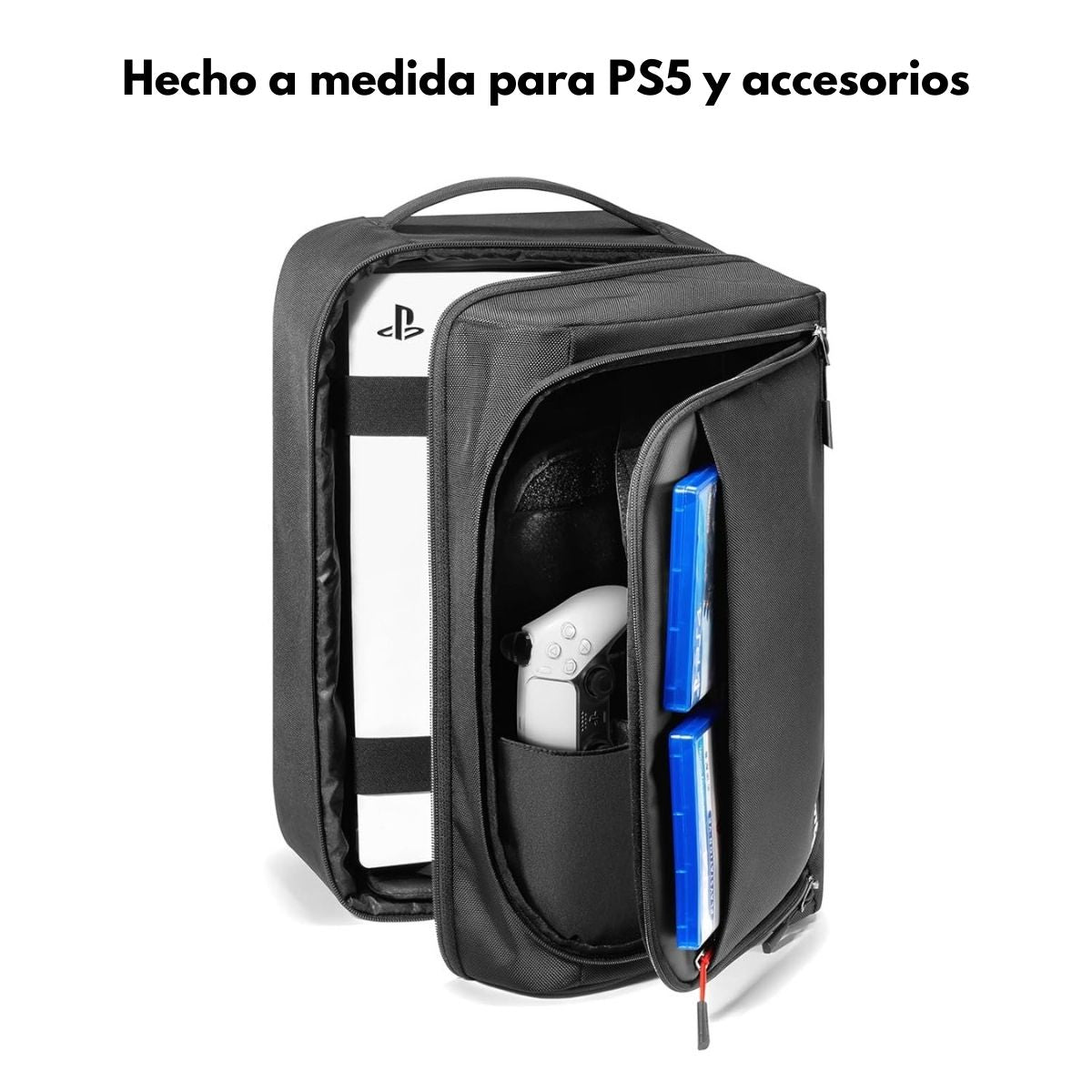 Mochila de Viaje Navigator-G43 30L para PS5