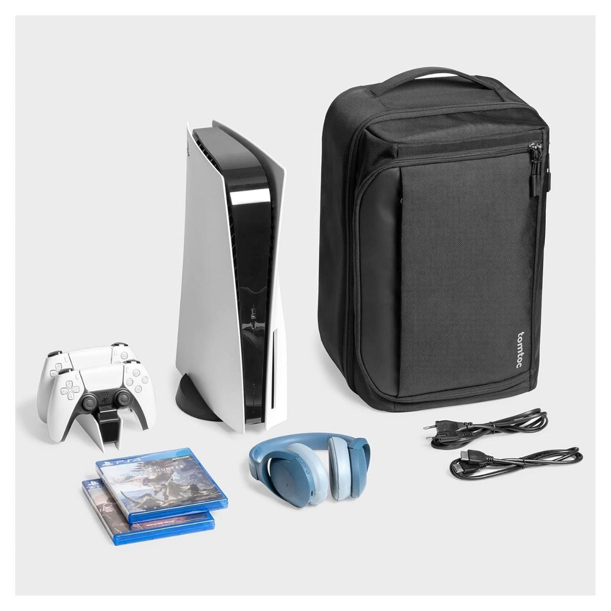 Mochila de Viaje Navigator-G43 30L para PS5
