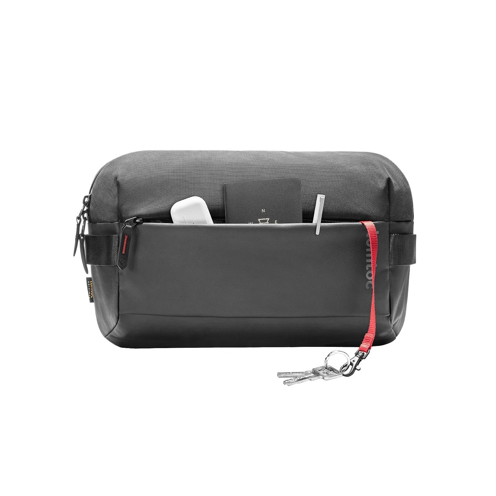 Bolso Bandolera Explorer-T21 M para iPad 11" / N Switch 2 7L
