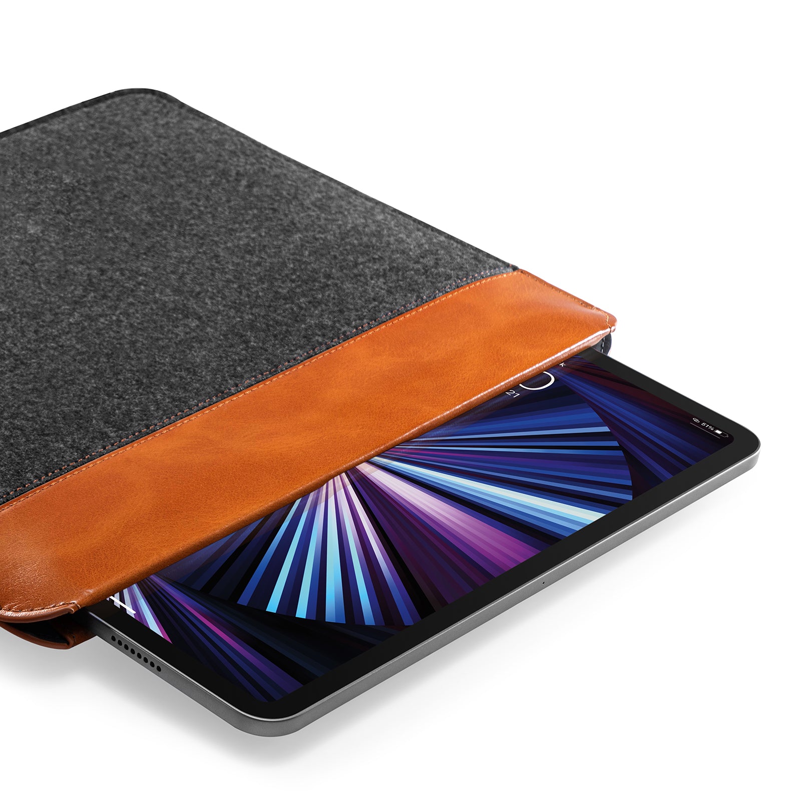 Funda Ultrafina Premium-H16 para Tablet / iPad Pro 11''
