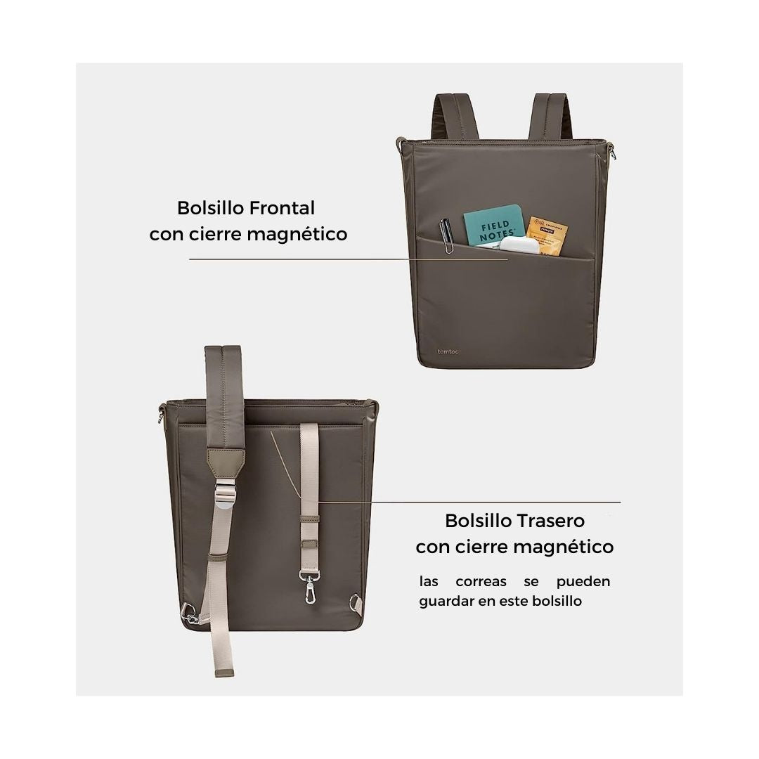 Mochila / Bolso Bandolera Slash-H63 para Tablets 11"