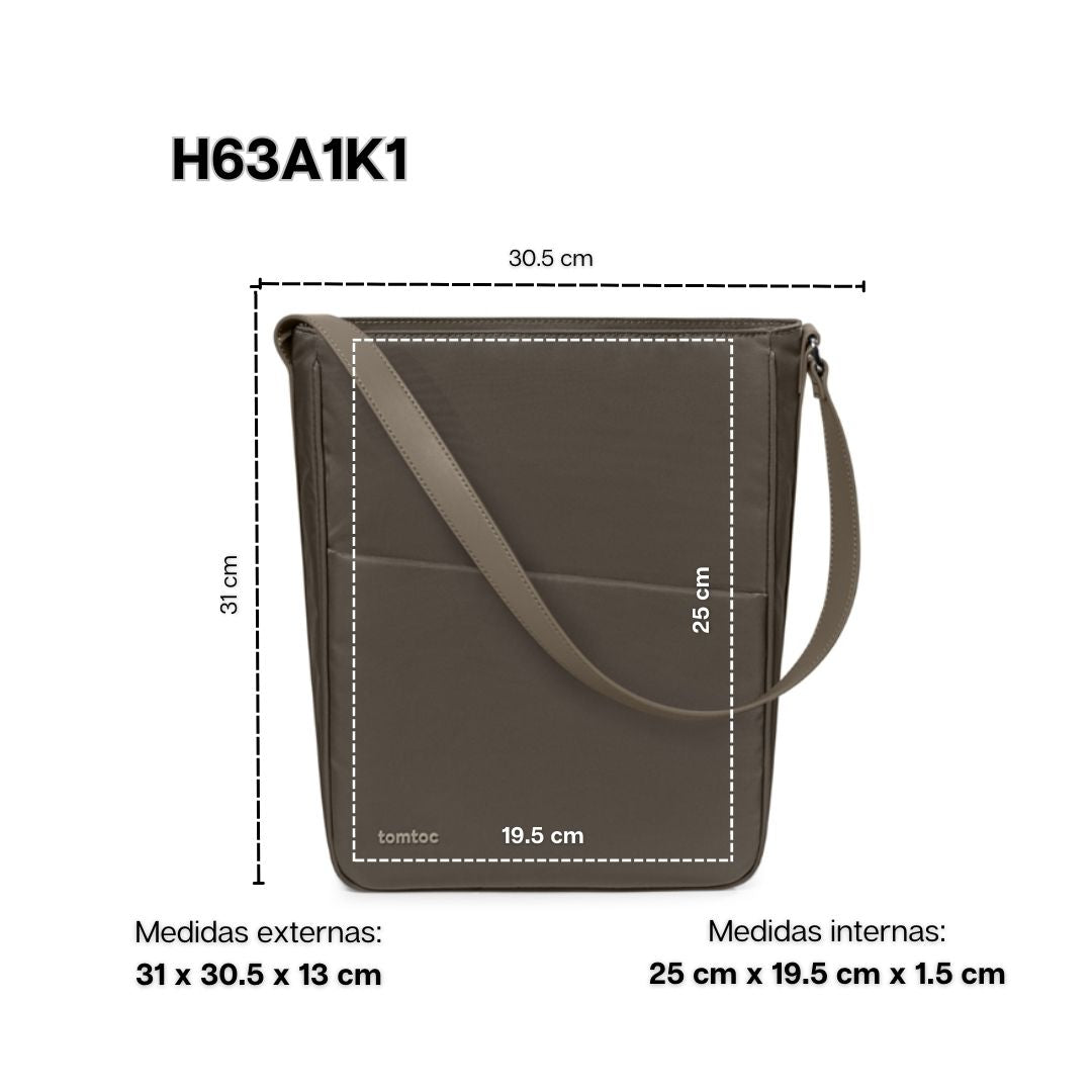 Mochila / Bolso Bandolera Slash-H63 para Tablets 11"