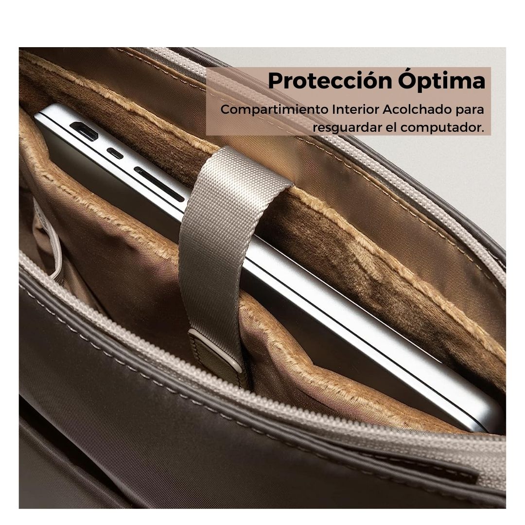 Mochila / Bolso Bandolera Slash-H63 para Notebooks 14"