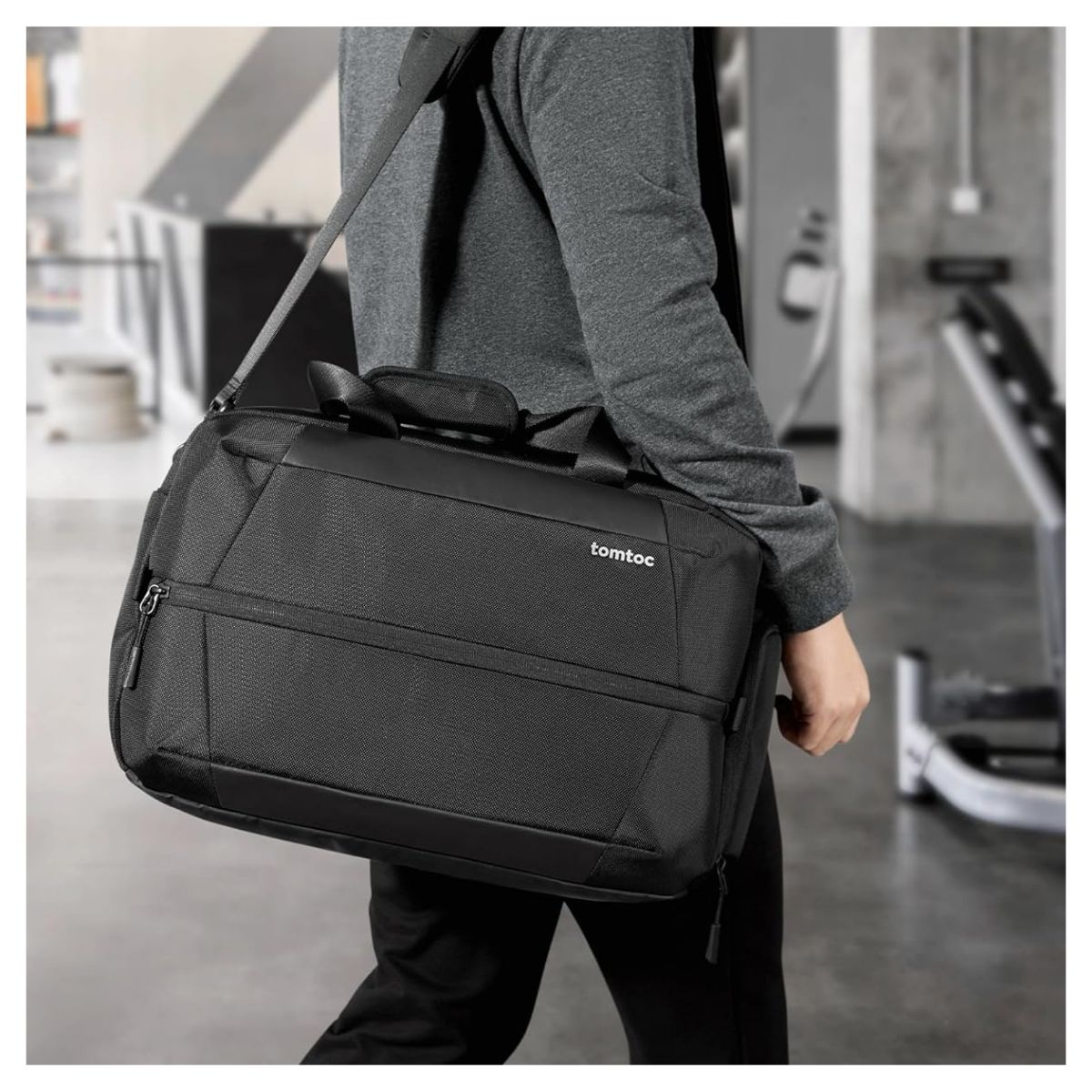 Bolso de Viaje / Gimnasio Navigator-T31 para MacBook 16" 30L
