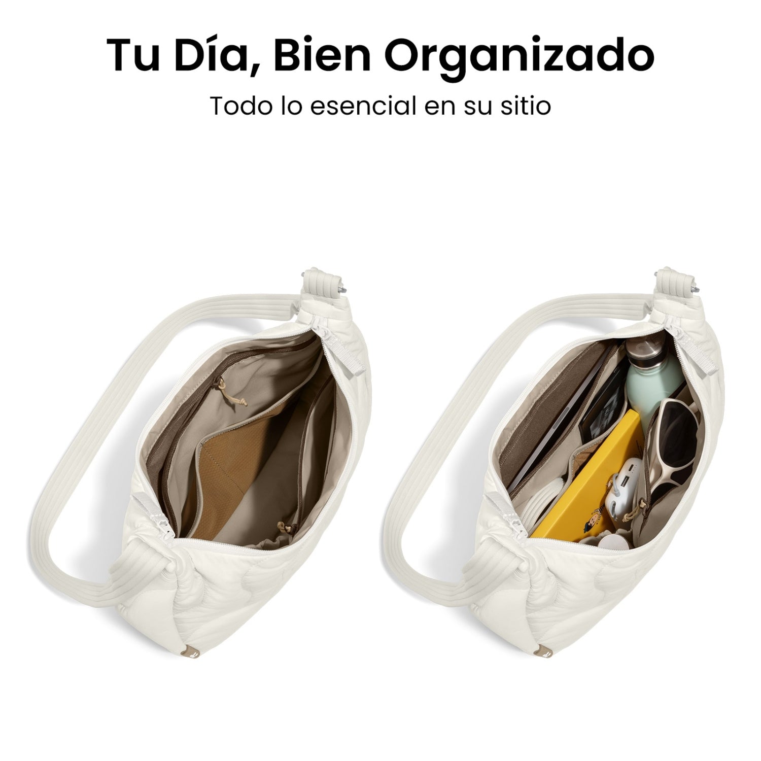 Bolso Bandolera Terra-T34 Ligero 9L