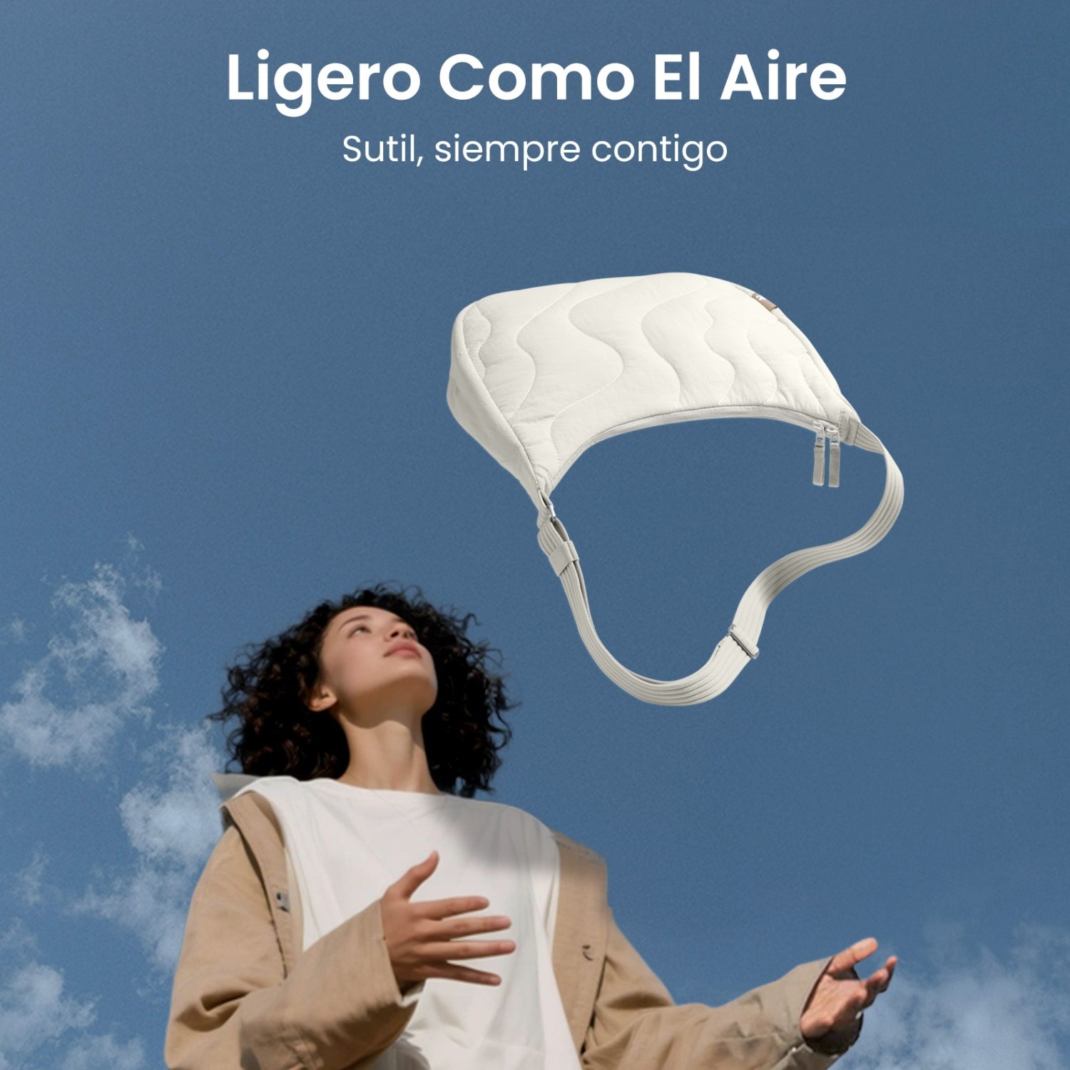 Bolso Bandolera Terra-T34 Ligero 9L