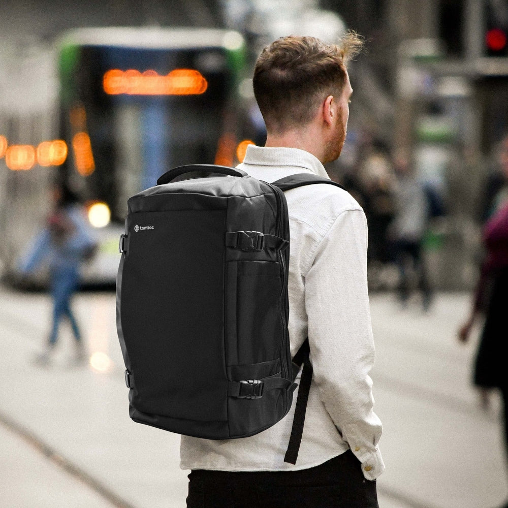 Mochila de Viaje Navigator-T66 para Notebook 17.3" 40L