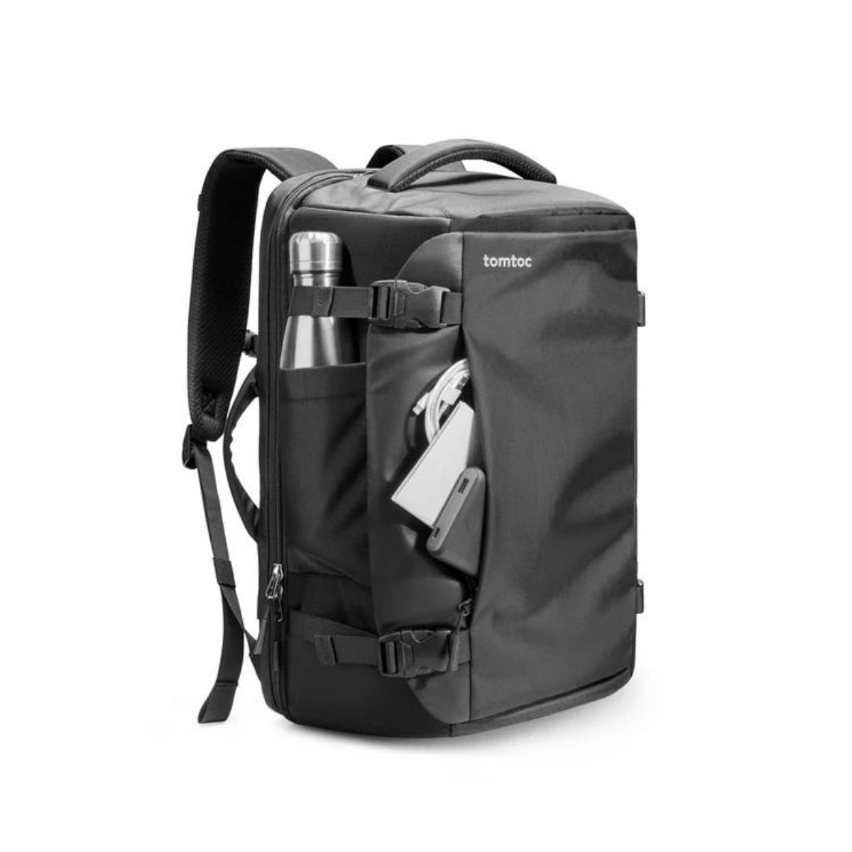 Mochila de Viaje Navigator-T66 para Notebook 17.3" 40L
