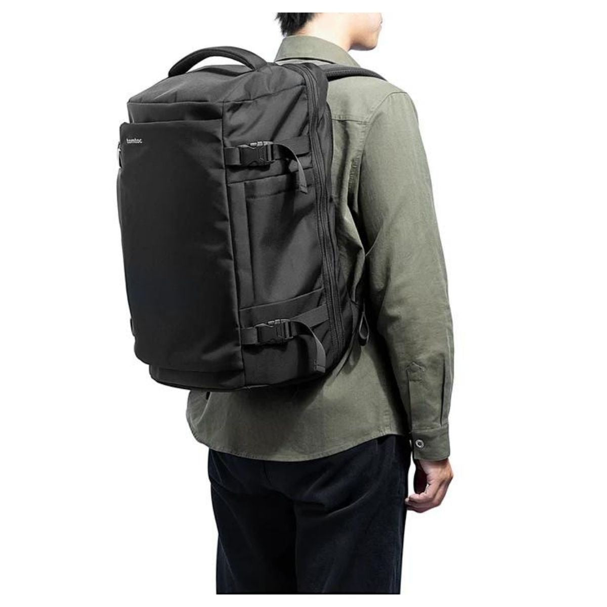 Mochila de Viaje Navigator-T66 para Notebook 17.3" 40L