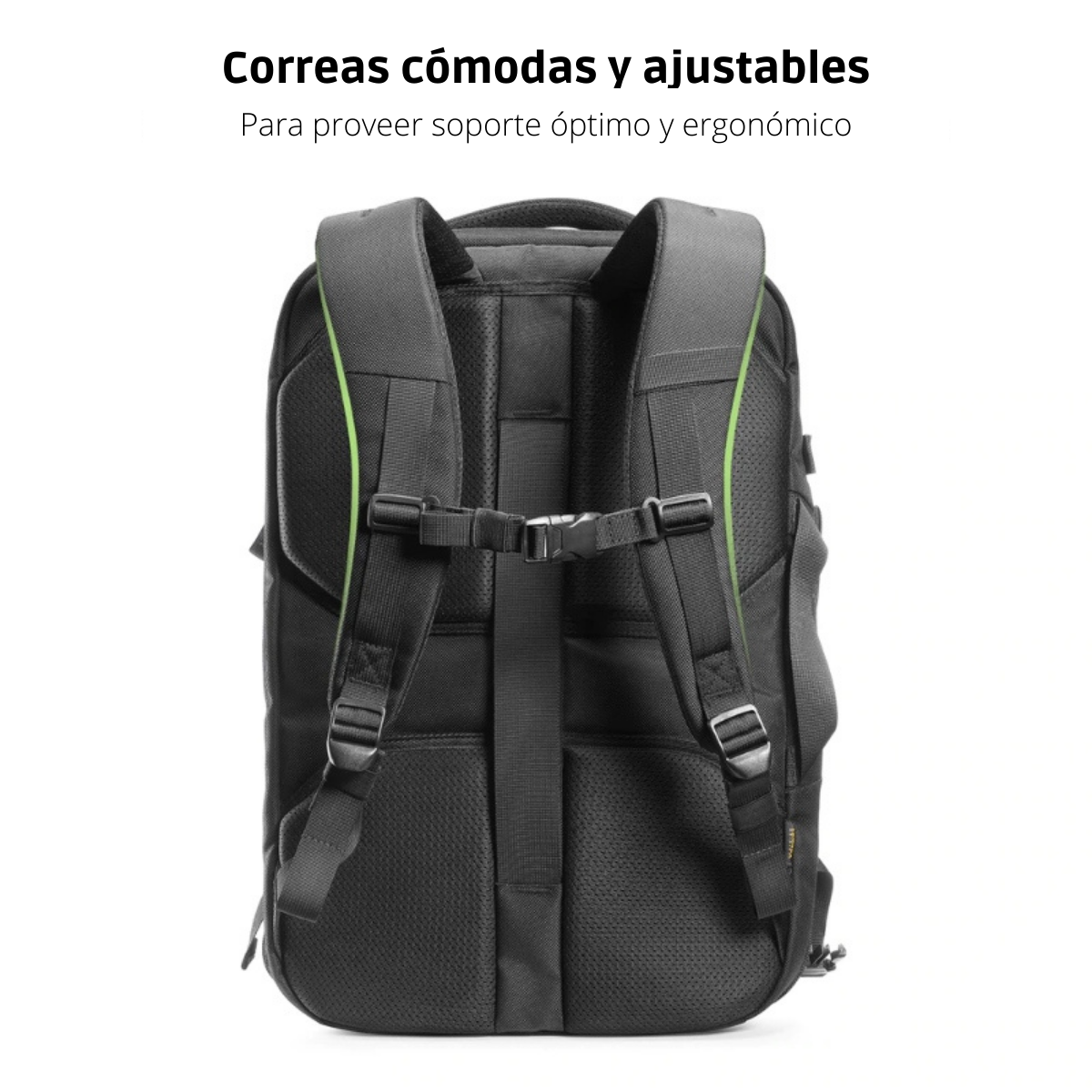 Mochila de Viaje Navigator-T66 para Notebook 17.3" 40L