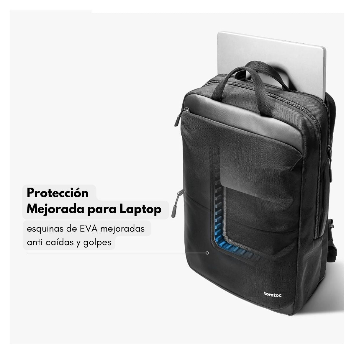 Mochila Premium Navigator-T71 S 18L para Notebook de 15,6''