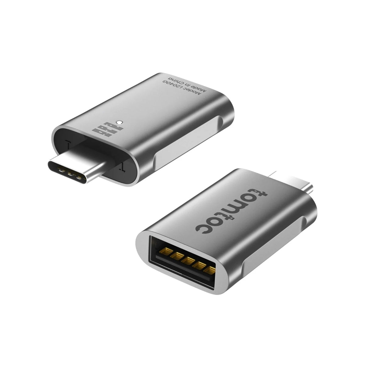 Adaptador de Conexión Tipo C a 3.0 – Pack 2 Unidades