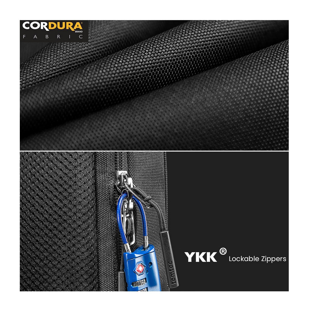 Mochila Classic-H62 para Notebook 15.6" y MacBook Pro 16"