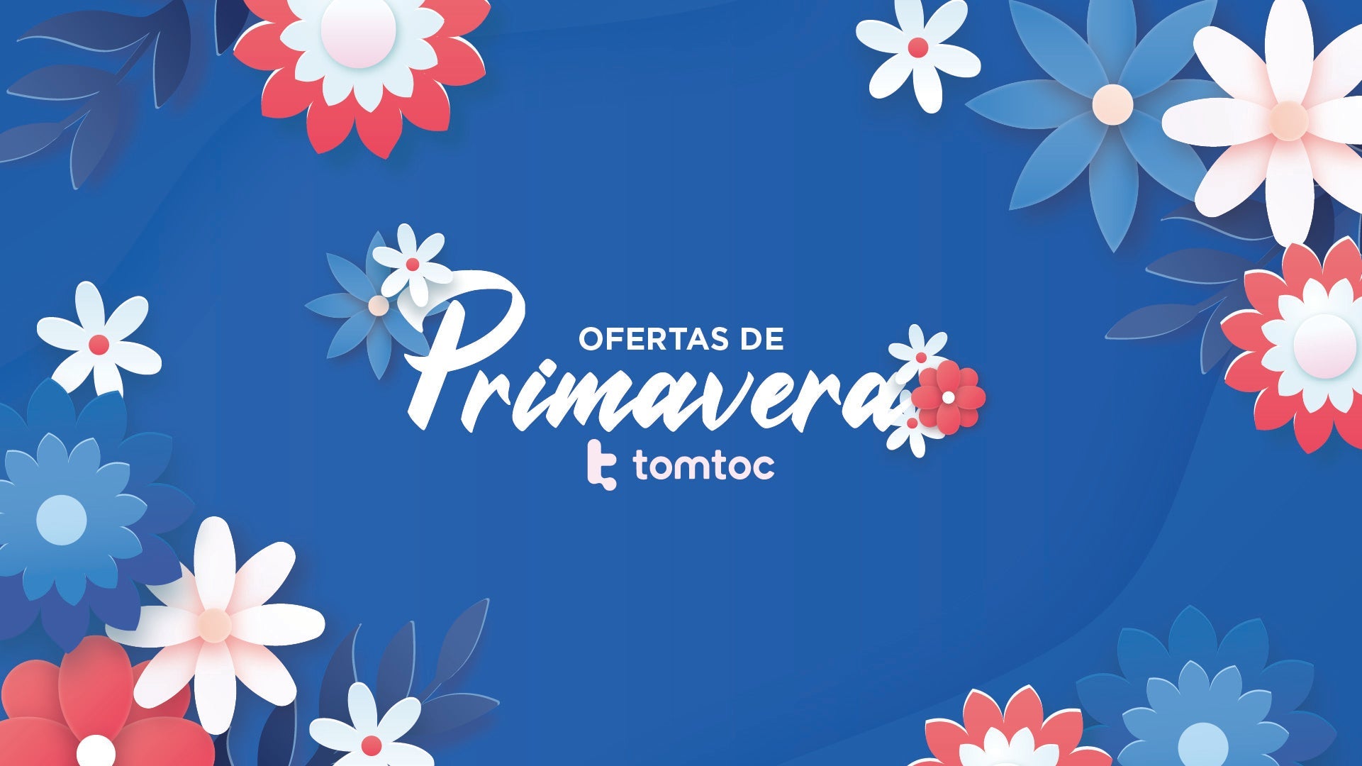 Ofertas de Primavera