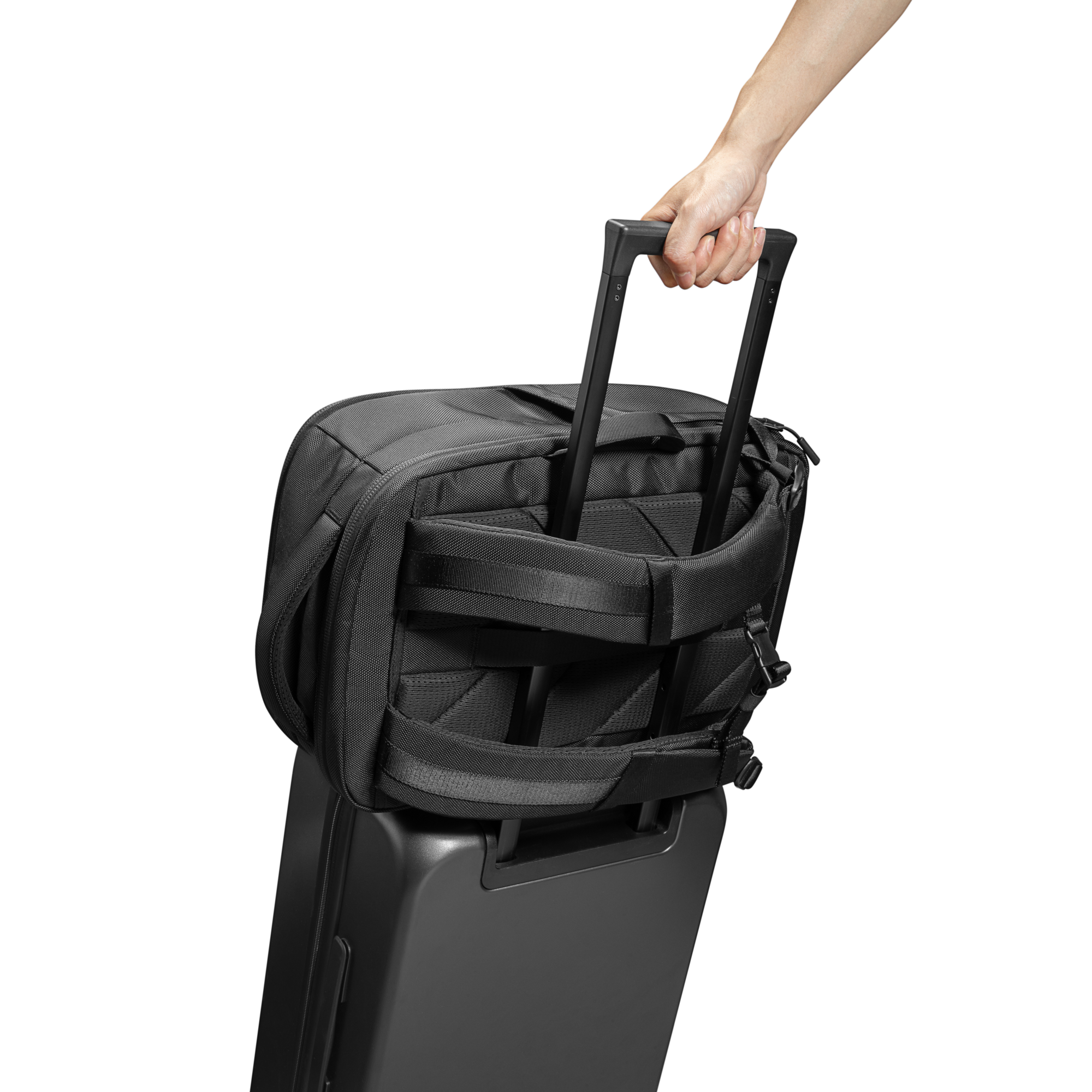 Mochila TechPack-T73 X-Pac para Notebook hasta 16" y iPad Pro 12,9"