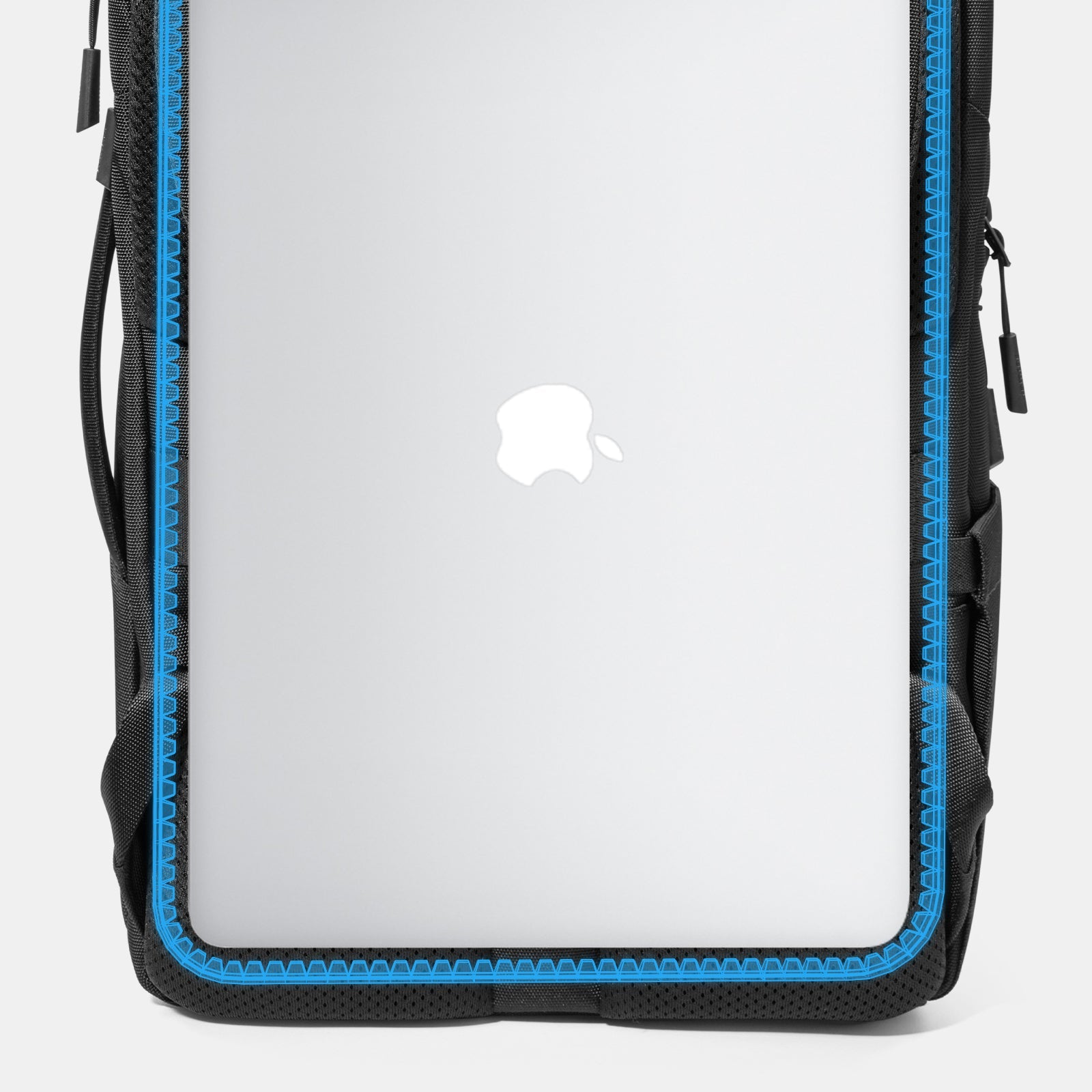 Mochila Premium Navigator-T71 M 24L para Notebook de 16''