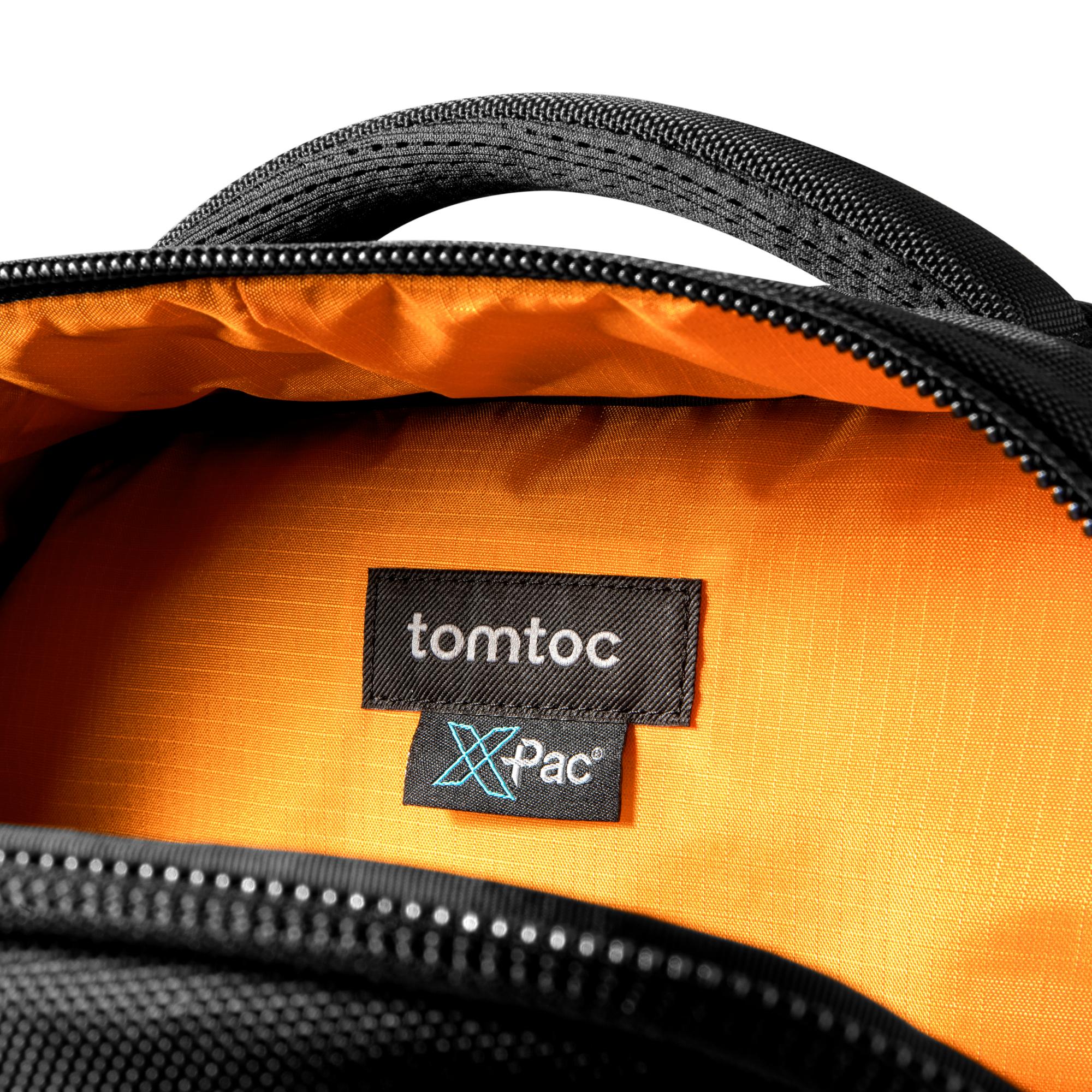 Mochila TechPack-T73 X-Pac para Notebook hasta 16" y iPad Pro 12,9"
