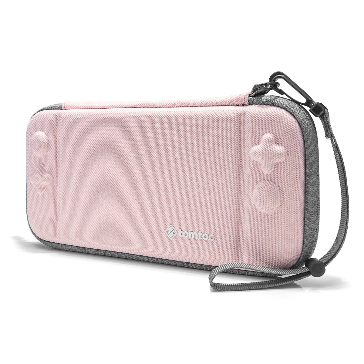 Funda Rígida Light-A05 para Nintendo Switch y 10 Tarjetas de Juegos