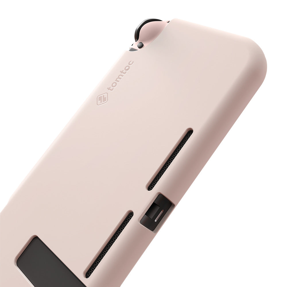 Funda de Silicona Premium Light-A05 para Nintendo Switch