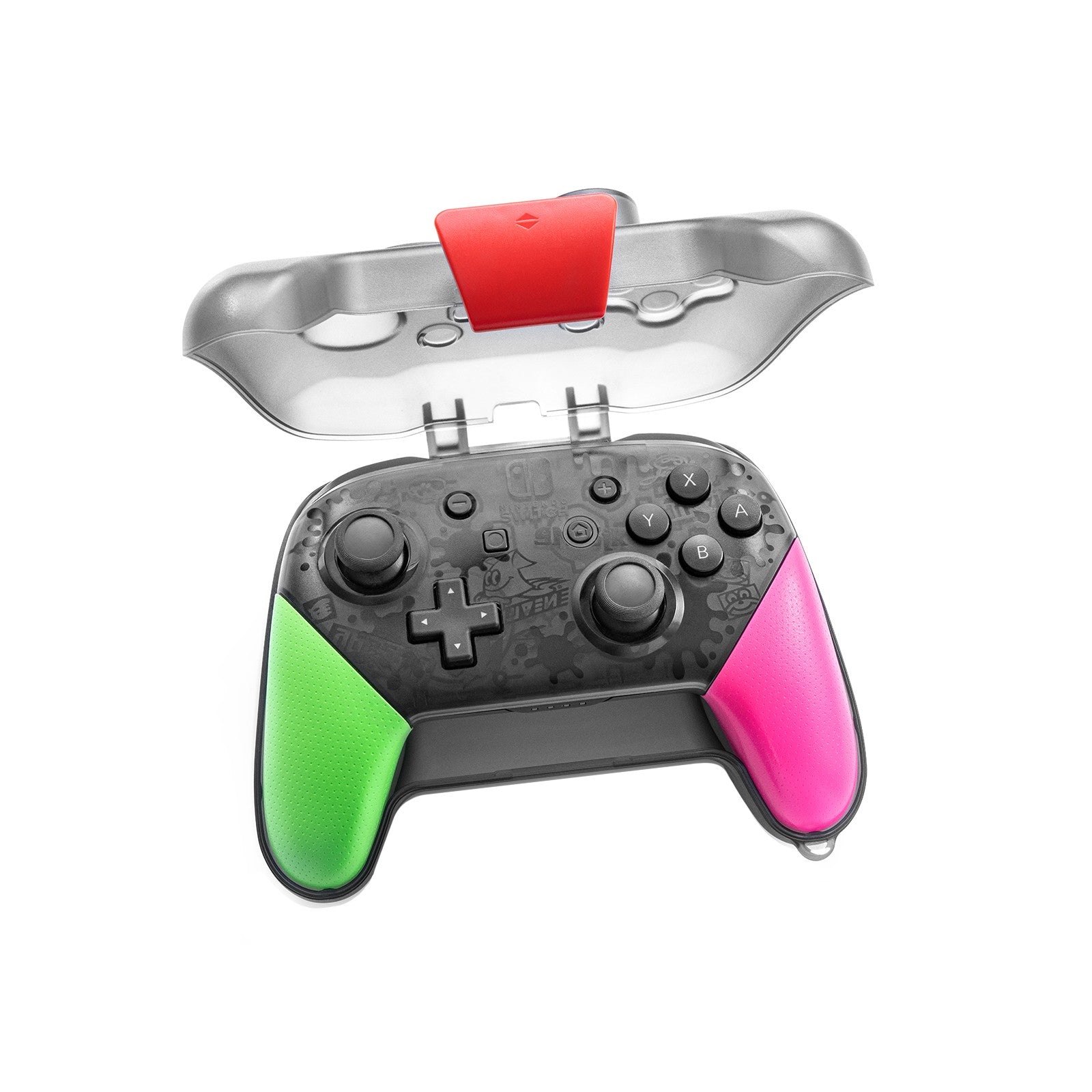 Estuche Rígido ArmorCase-G25 para Control de Nintendo Switch Pro