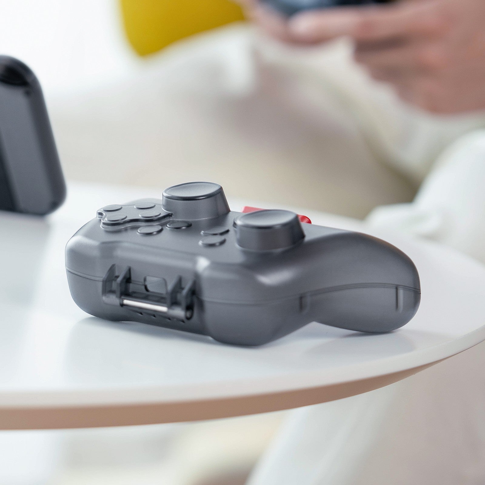 Estuche Rígido ArmorCase-G25 para Control de Nintendo Switch Pro