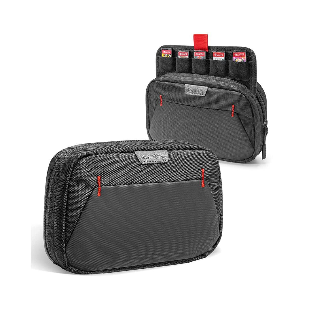 Organizador para Juegos de Nintendo Switch 2 / Switch / Oled / Lite