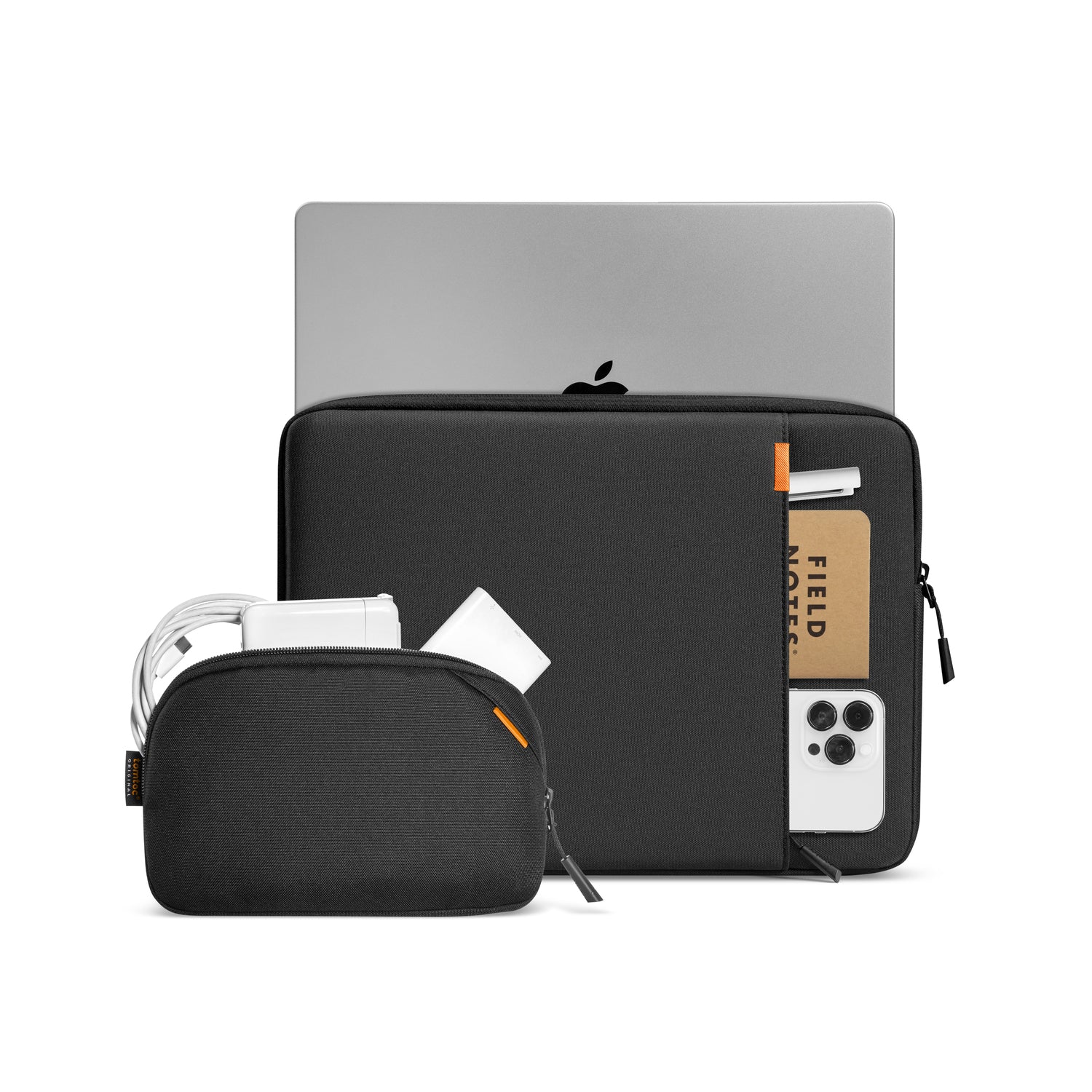 Funda Defender-A13 para MacBook Neo / Air / Pro de 13" con Organizador