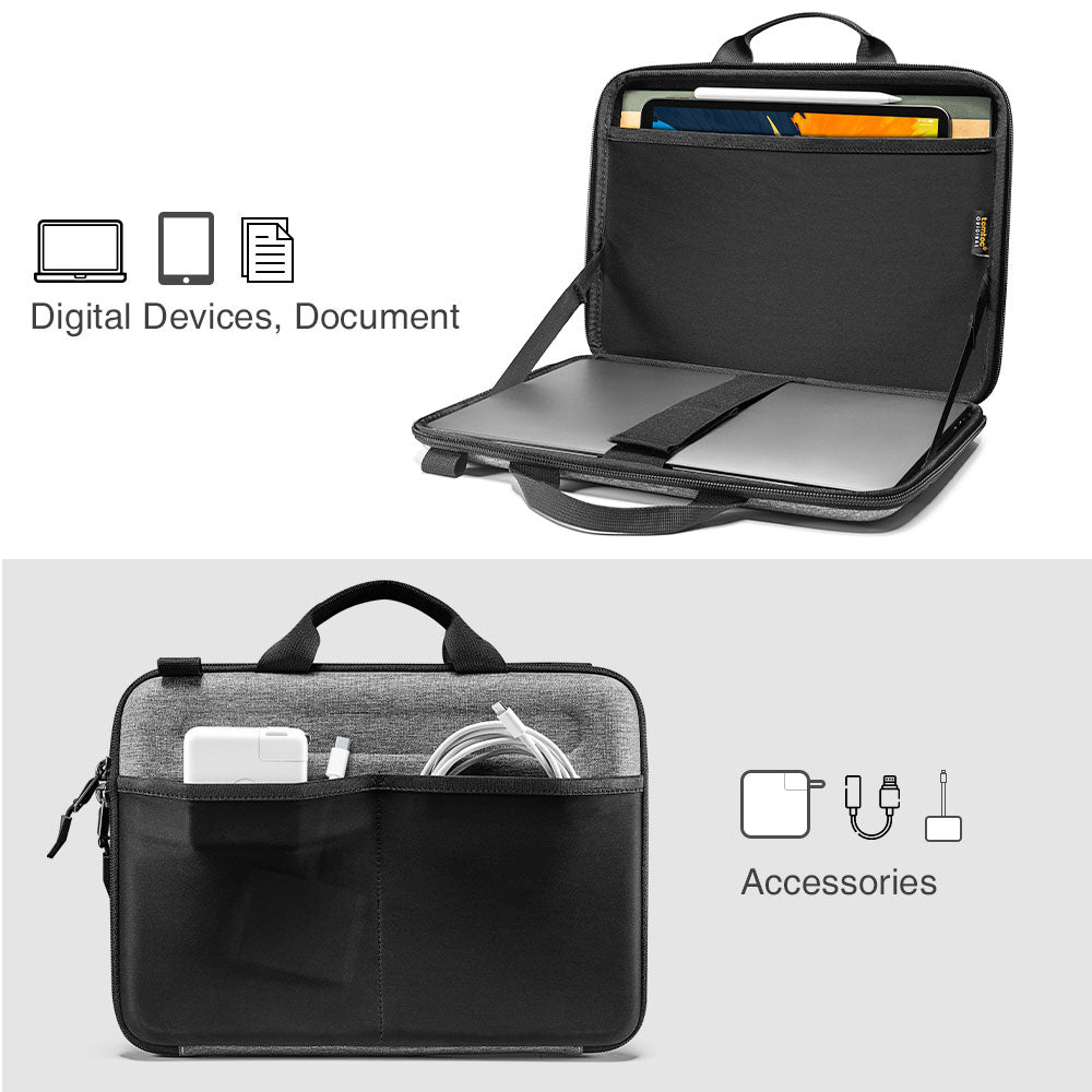 Estuche Rígido Smart-A25 para 13″ MacBook Pro & Air