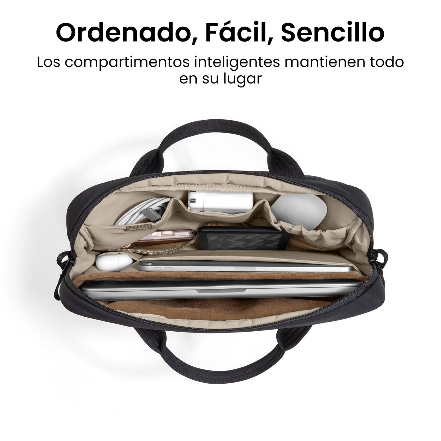 Maletín Terra-A28 para Notebook 15" - 16"