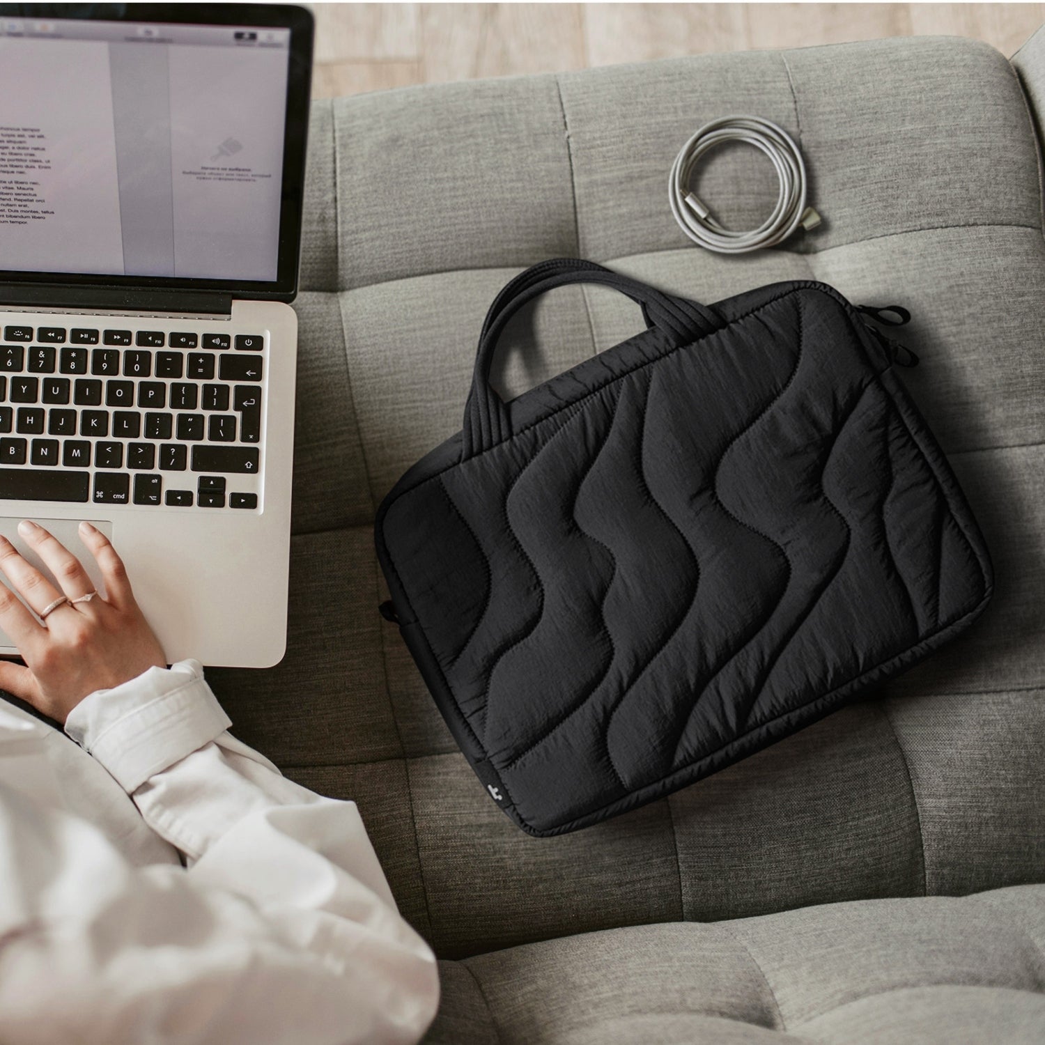 Maletín Terra-A28 para Notebook 15" - 16"