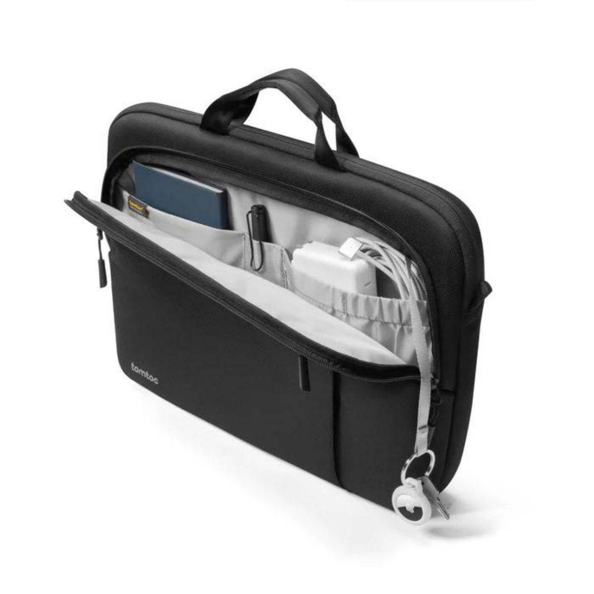 Maletín Delgado con Correa Defender-A30 para MacBook de 14″