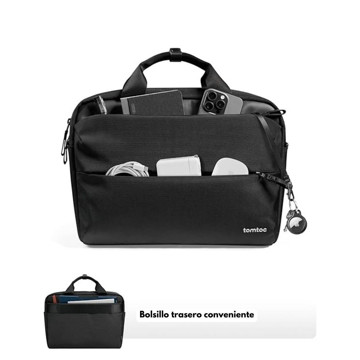 Bolso Maletín Defender-A32 para Notebook 16" de 16L