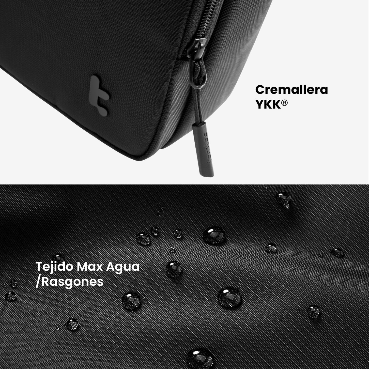 Maletín con Correa Navigator-A33 para Notebook de 13" - 14"