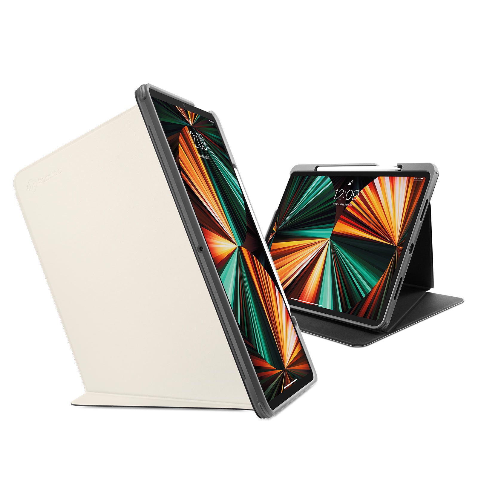 Funda Rígida B02 para iPad Pro 12,9'' M1 / M2