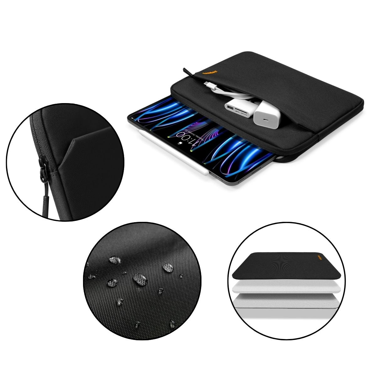 Funda Light-B18 para iPad Air / Pro 13"